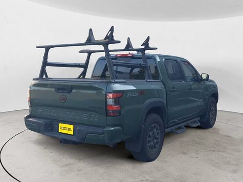Used 2023 Nissan Frontier PRO-4X w/ Pro-4X Premium Package AWD/4WD image 5