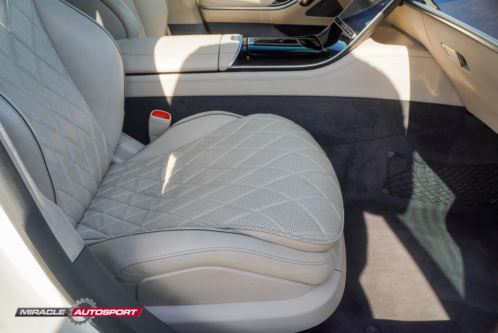 Used 2021 Mercedes-Benz S 580 4MATIC Sedan image 31