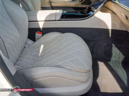 Used 2021 Mercedes-Benz S 580 4MATIC Sedan image 31