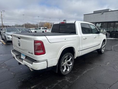 Used 2020 RAM 1500 Limited image 11