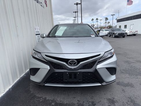 Used 2019 Toyota Camry XSE w/ Driver Assist Package image 4