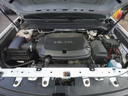 Used 2022 Chevrolet Colorado W/T image 27