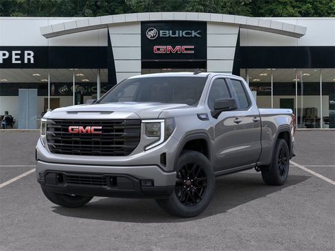 New 2026 GMC Sierra 1500 Elevation image 6