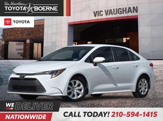 Certified 2024 Toyota Corolla LE FWD video 1