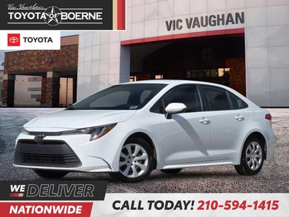 Certified 2024 Toyota Corolla LE