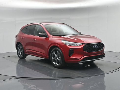 Used 2023 Ford Escape ST-Line w/ Tech Pack #1 FWD image 57