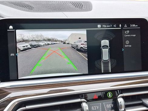 Used 2023 BMW X5 xDrive45e w/ M Sport Package image 21