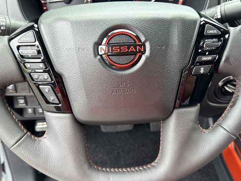 New 2026 Nissan Frontier PRO-4X w/ Pro-4x Convenience Package AWD/4WD image 11