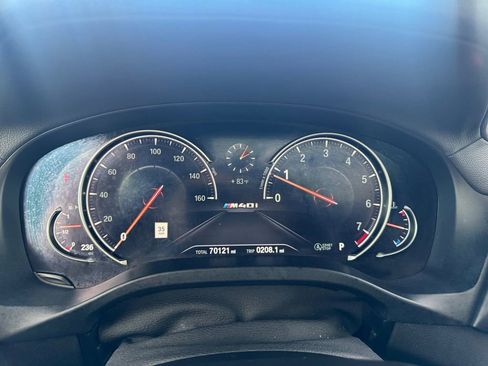 Used 2019 BMW X4 M40i image 24