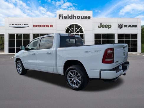 Used 2023 RAM 1500 Laramie AWD/4WD image 7