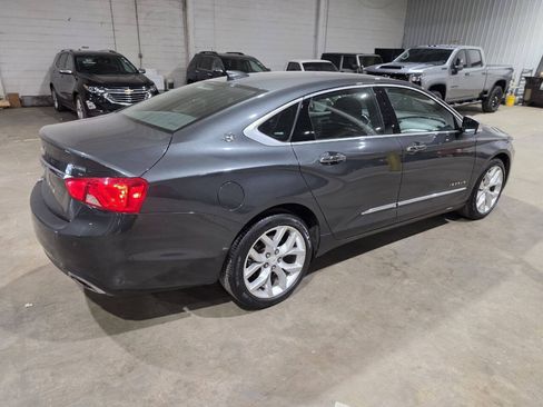 Used 2018 Chevrolet Impala Premier FWD image 9