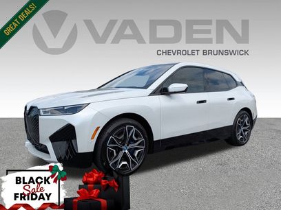 Used 2025 BMW iX M60