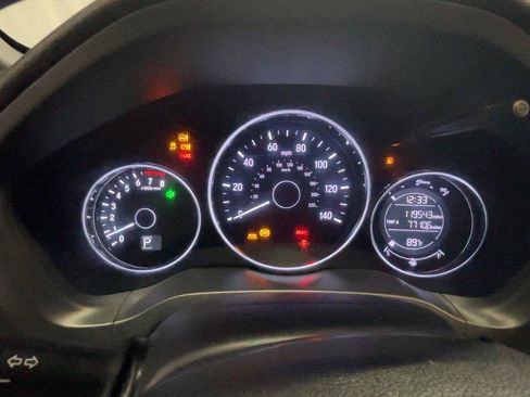 Used 2021 Honda HR-V Sport image 35