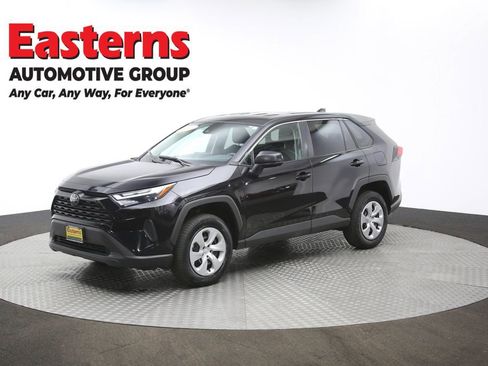 Used 2024 Toyota RAV4 LE image 55
