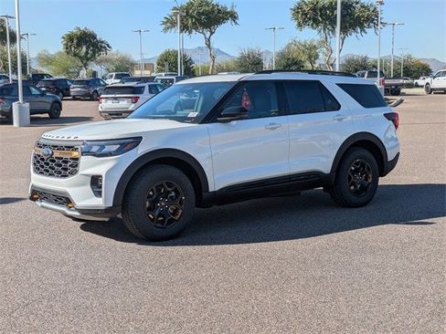 New 2026 Ford Explorer Tremor w/ Tremor Ultimate Package image 41