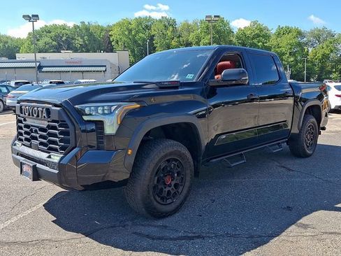 Used 2023 Toyota Tundra TRD Pro AWD/4WD image 2
