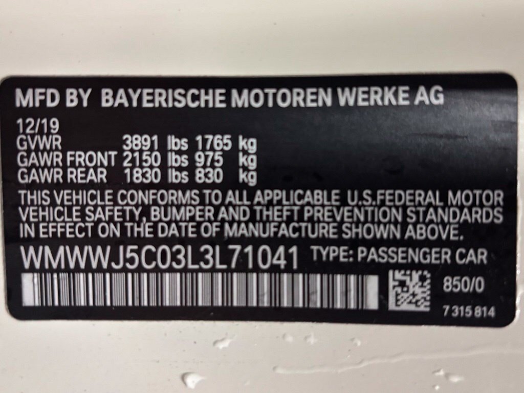 Used 2020 MINI Cooper S FWD image 18