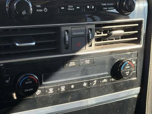 Certified 2023 INFINITI QX80 Premium Select w/ Cargo Package image 15