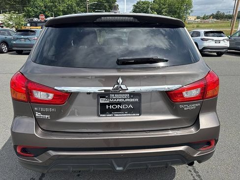 Used 2019 Mitsubishi Outlander Sport LE FWD image 4