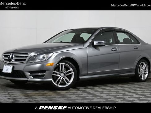 Used 2013 Mercedes-Benz C 300 4MATIC Sedan image 1