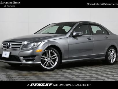 Used 2013 Mercedes-Benz C 300 4MATIC Sedan