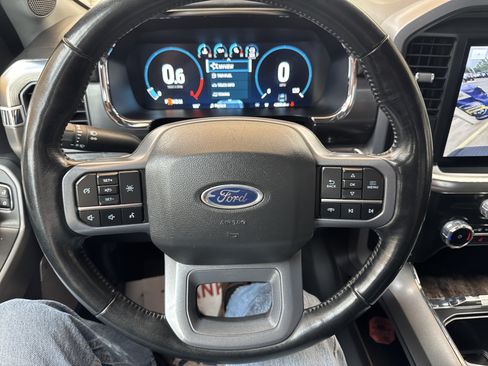 Used 2023 Ford F150 Lariat RWD image 30