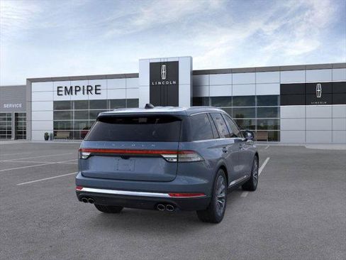 New 2026 Lincoln Aviator Reserve image 8