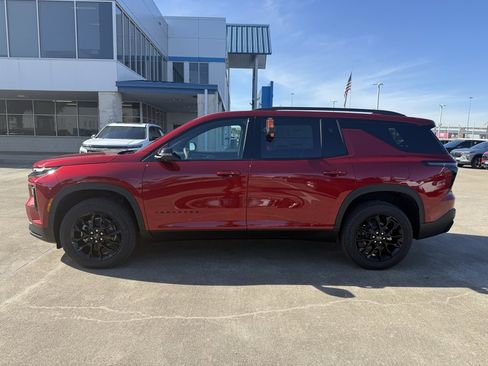 New 2026 Chevrolet Traverse LT w/ Midnight/Sport Edition image 16