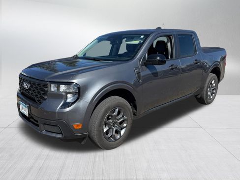 Used 2025 Ford Maverick XLT w/ XLT Luxury Package AWD/4WD image 3