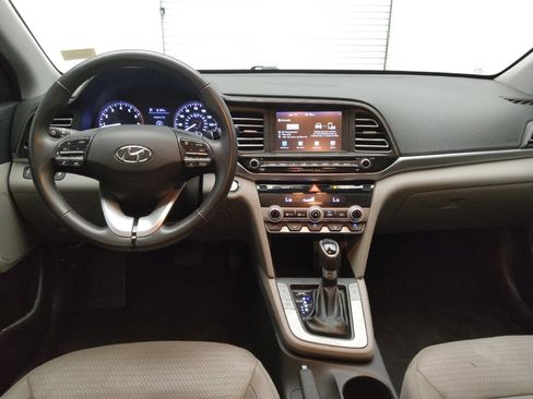 Used 2020 Hyundai Elantra Limited w/ Cargo Package (C1) FWD image 22