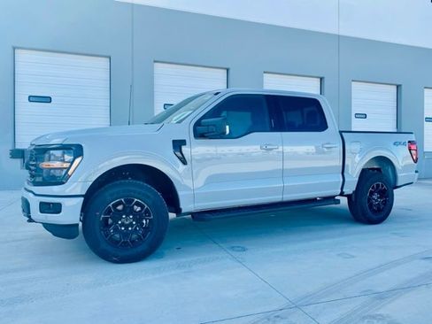 New 2026 Ford F150 XLT w/ Equipment Group 302A MID image 1