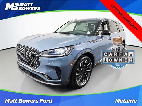 Used 2025 Lincoln Aviator Reserve image 1