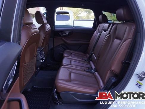 Used 2019 Audi Q7 3.0T Premium Plus AWD/4WD image 42