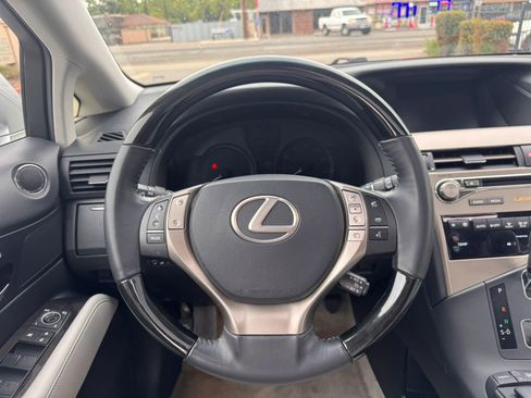Used 2014 Lexus RX 450h AWD image 21