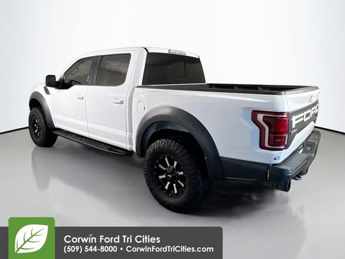 Used 2018 Ford F150 Raptor w/ Equipment Group 802A Luxury image 11