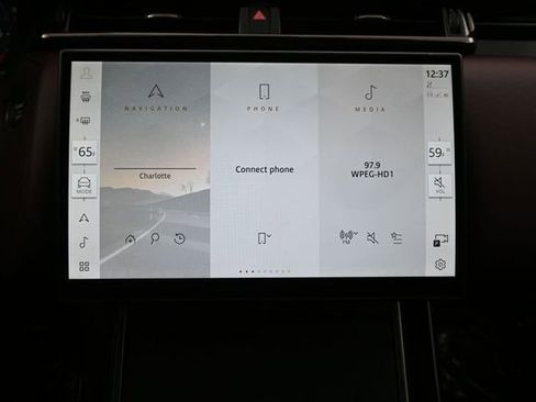 Used 2026 Land Rover Range Rover Velar Autobiography AWD/4WD image 14