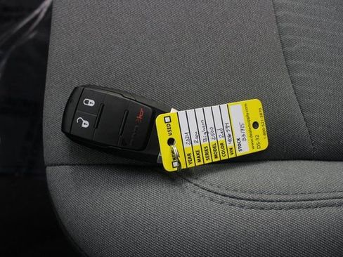 Used 2024 RAM 2500 Big Horn w/ Bed Utility Group image 7