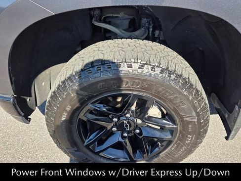 Used 2021 Chevrolet Silverado 1500 Custom Trail Boss image 21