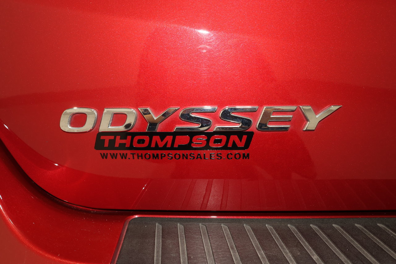Used 2025 Honda Odyssey Sport-L image 33