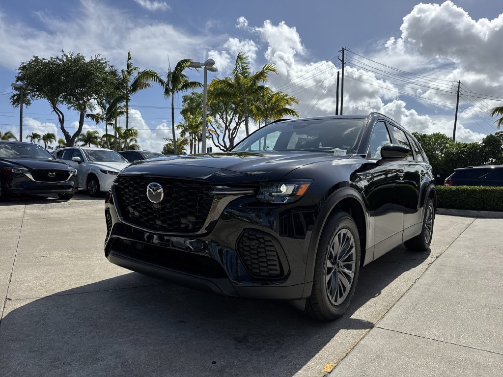 New 2026 MAZDA CX-70 SC Plus AWD/4WD image 31