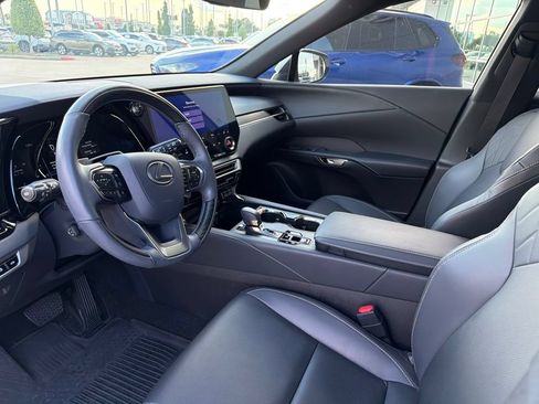 Certified 2025 Lexus RX 350 Premium w/ Convenience Package FWD image 3