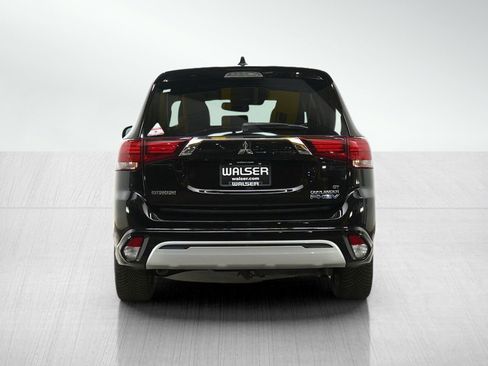 Used 2019 Mitsubishi Outlander GT image 4