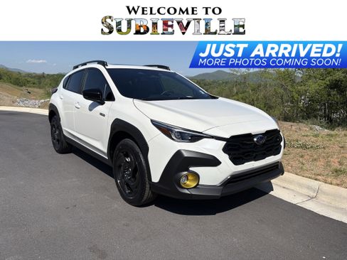 New 2026 Subaru Crosstrek 2.5i Sport AWD/4WD image 1
