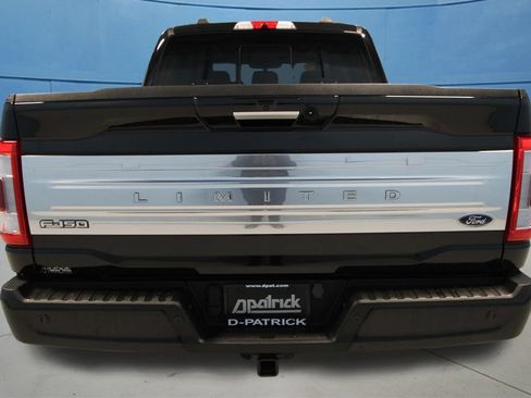 Used 2023 Ford F150 Limited AWD/4WD image 43
