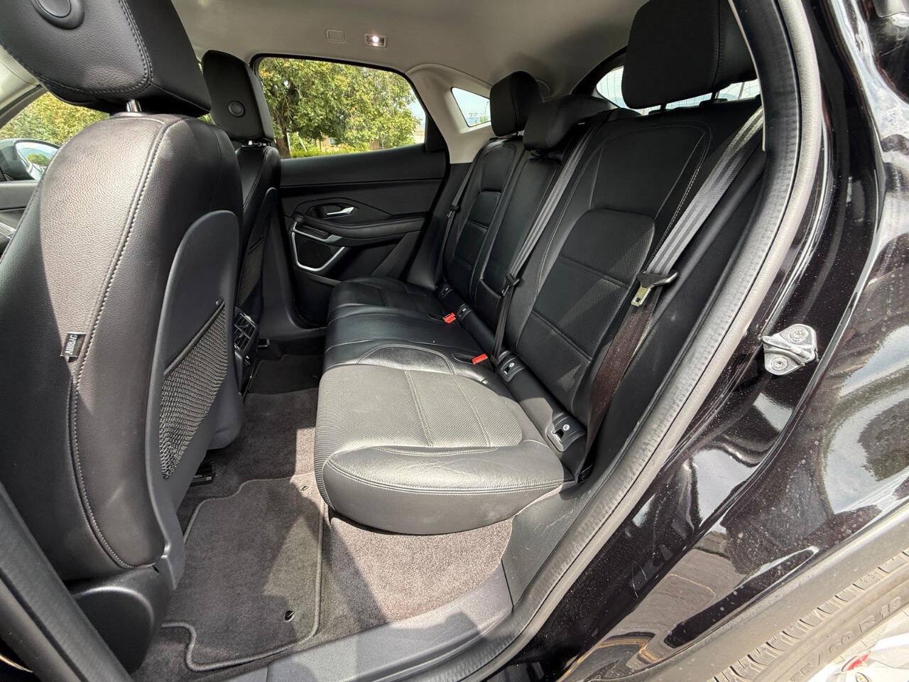Used 2020 Jaguar E-PACE AWD/4WD image 11