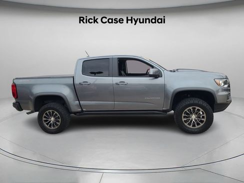 Used 2022 Chevrolet Colorado ZR2 image 4