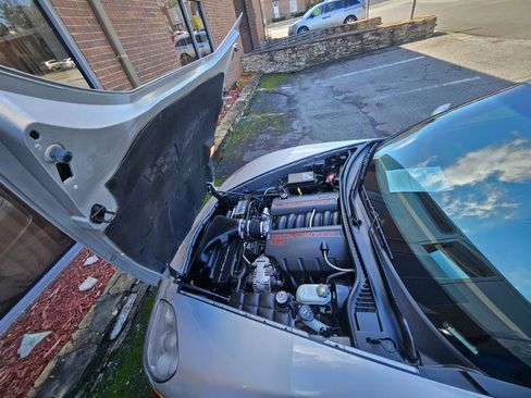 Used 2006 Chevrolet Corvette Coupe w/ Preferred Equipment Group image 25