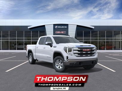 New 2026 GMC Sierra 1500 SLE w/ Preferred Package