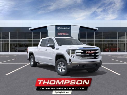 New 2026 GMC Sierra 1500 SLE w/ Preferred Package image 1