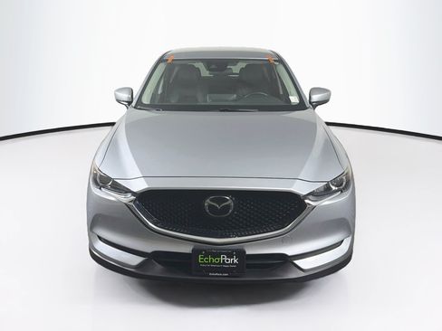Used 2021 MAZDA CX-5 Touring FWD image 2